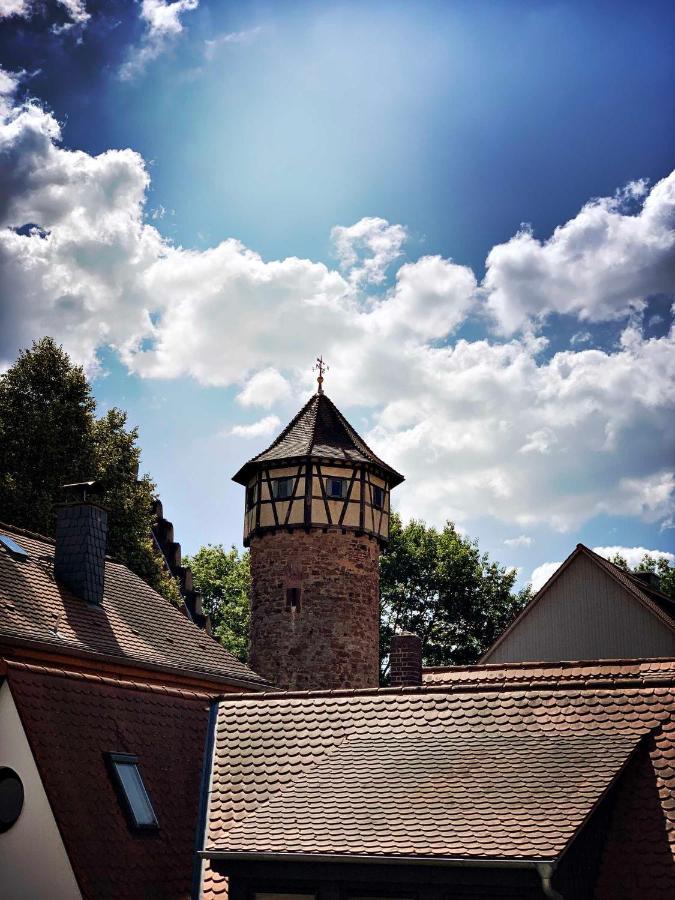 Schwarzer Adler Apartment Michelstadt